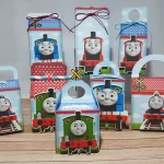 Festa do Thomas e Seus Amigos