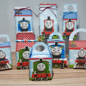 Festa do Thomas e Seus Amigos