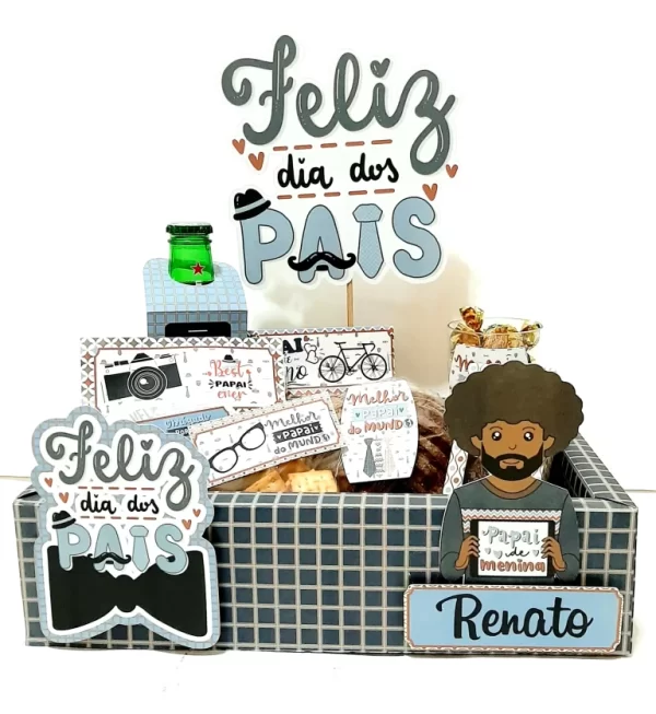 Festa na Caixa Dia dos Pais Studio - Image 2