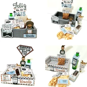 Festa na Caixa Dia dos Pais Studio