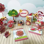 Festinha Piquenique Studio, Png e Pdf