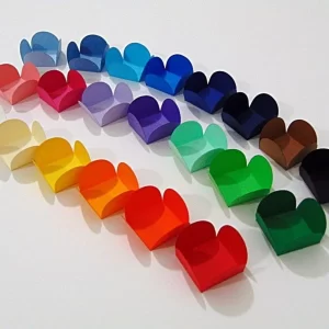 Forminha de Docinho Para Imprimir Studio e Pdf