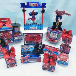 Arquivo Digital Homem Aranha Studio