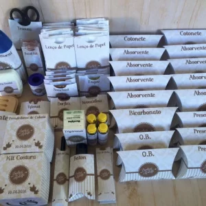 Kit Digital Toalete Para Imprimir Studio