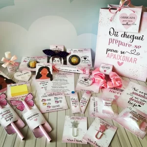 Kit Empreendedora Digital Studio, Png e Pdf