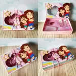 Mini Confeiteiro Maria Clara e Jp