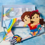 Mini Confeiteiro Tema Maria Clara e Jp