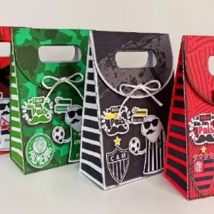 Modelo de Sacola Para Imprimir Flork Times