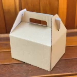 Molde Embalagem Para Lanche Studio