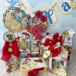 Painel Bela e a Fera Studio, Png e Pdf