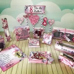 Painel Dia da Mulher Studio e Pdf