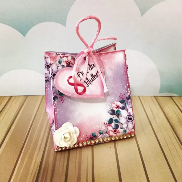 Painel Dia da Mulher Studio e Pdf - Image 3