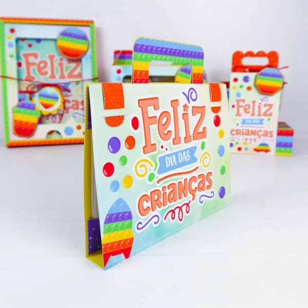 Painel Dia das Crianças Studio e Pdf - Image 4
