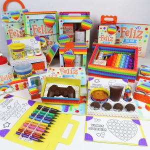 Painel Dia das Crianças Studio e Pdf