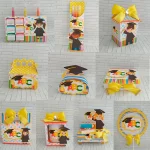 Painel Formatura Studio, Png e Pdf