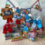 Painel Galinha Pintadinha Studio, Png e Pdf