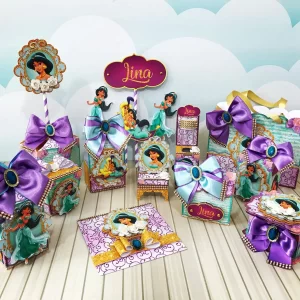 Painel Jasmine Studio, Png e Pdf