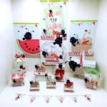 Painel Piquenique Studio, Png e Pdf