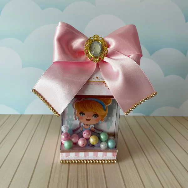 Painel Princesas Disney Studio, Png e Pdf - Image 2