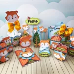 Painel Raposinha Studio, Png e Pdf