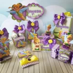 Painel Sininho Studio, Png e Pdf