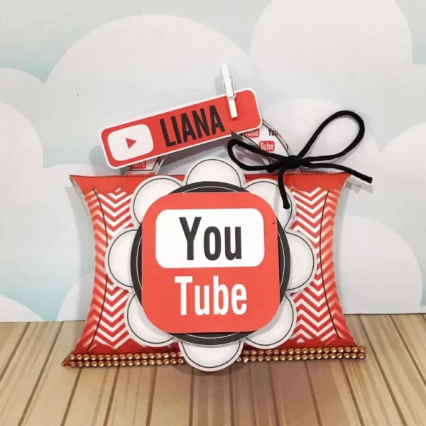 Painel Youtube Studio, Png e Pdf - Image 2