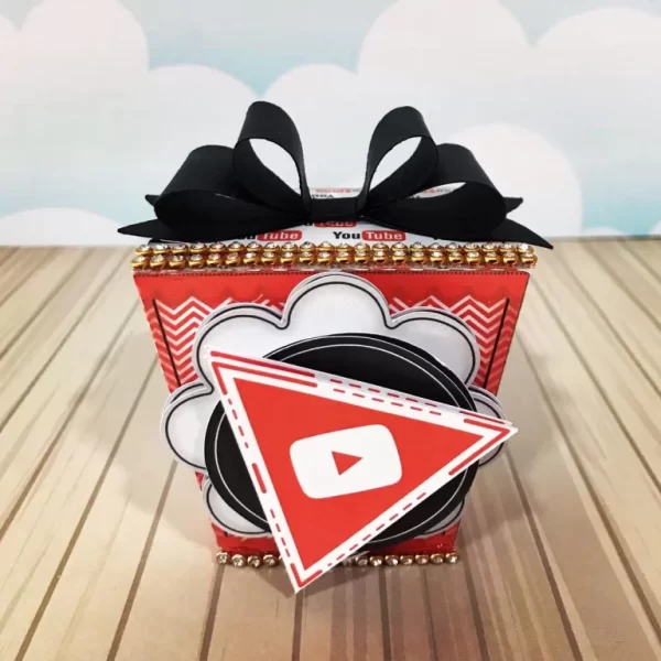 Painel Youtube Studio, Png e Pdf - Image 3