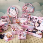 Painel de Páscoa Studio, Png e Pdf