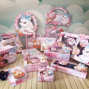 Painel de Páscoa Studio, Png e Pdf