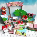 Piquenique Aniversário Infantil Studio e Pdf