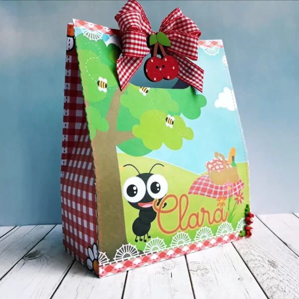 Piquenique Aniversário Infantil Studio e Pdf