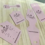 Tag Para Bijuterias Para Imprimir Studio e Pdf