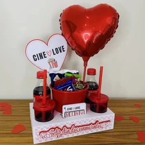 Tema Cine Love Dia dos Namorados