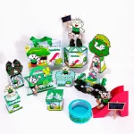 Tema Decoração Cebolinha Studio e Pdf