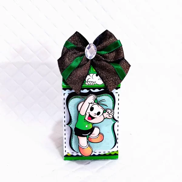 Tema Decoração Cebolinha Studio e Pdf