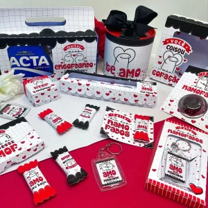 Tema Flork Dia dos Namorados