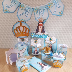 Tema Para Festa de Nossa Senhora Aparecida