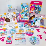 Tema Páscoa Pk Xd Rosa Studio e Pdf