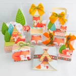 Tema Raposinha Para Imprimir Studio e Pdf