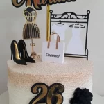 Tema Topo de Bolo Compras Studio