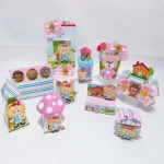 Tema de Aniversario Cachinhos Dourados