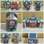 Tema de Aniversário Cocomelon Studio e Pdf