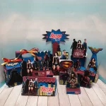 Tema de Aniversário Liga da Justiça