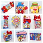 Tema de Aniversário Patati Patatá Studio