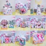 Tema de Aniversário Sereia Studio