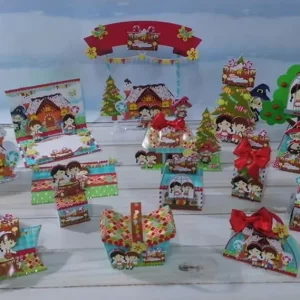 Tema de Festa João e Maria Studio e Pdf