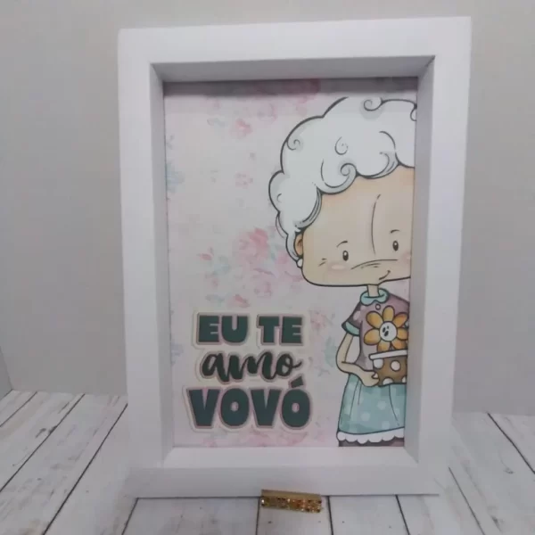 Tema de Festa Para Vovo Studio - Image 3