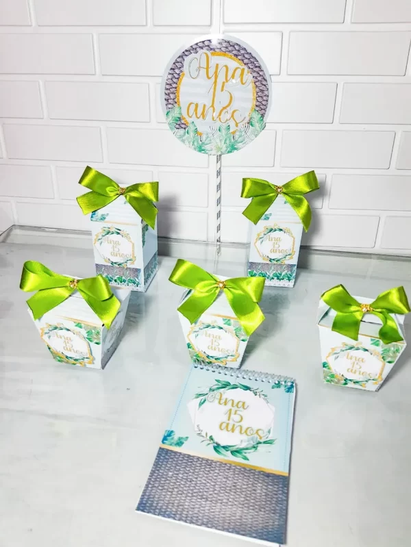 Temas Para Festa de 15 Anos Studio e Pdf