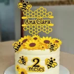 Topo Abelhinha Para Imprimir Studio