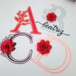 Topo de Bolo Alfabeto Para Imprimir Studio